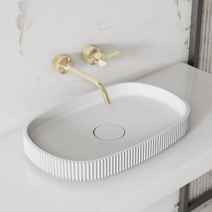 Раковина Abber Stein 55х36 AS2601 Раковина Abber Stein 55х36 AS2601