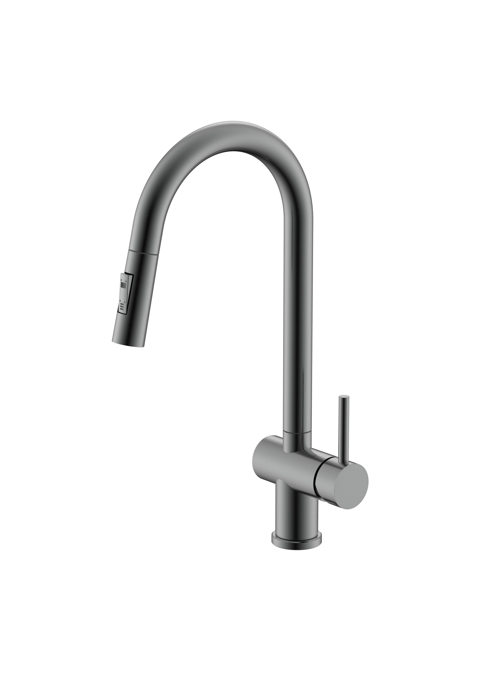 Смеситель Splenka для кухни с выдвижным изливом S204.49.09