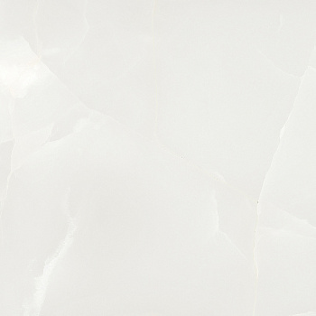 Onyx Royal Cloud Керамогранит светло-серый 60х60 Полированный