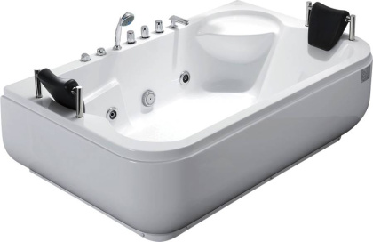 Акриловая ванна Gemy 180х116 G9085 B R Акриловая ванна Gemy 180х116 G9085 B R