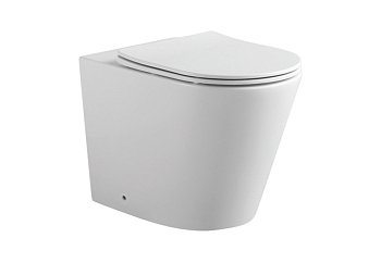 Приставной унитаз Акватек Вега AQ1906-00