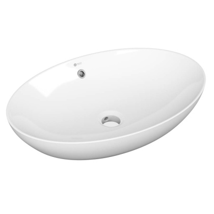Умывальник Point Сатурн 63 PN43901 овальный, белый Умывальник Point Сатурн 63 PN43901 овальный, белый