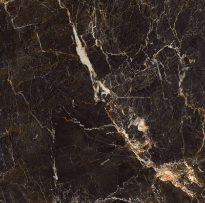 Керамогранит Laparet K5_10 Xtreme nero Черный (60смх60смх8,5мм) (4шт_1,44м2) Полированная, м2