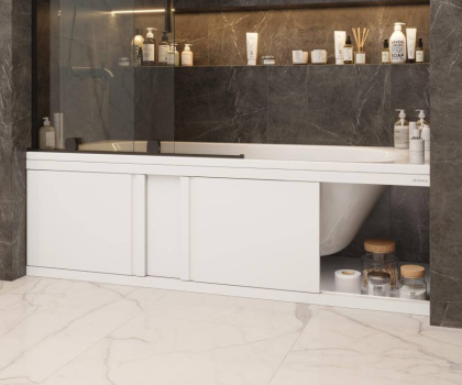 Экран под ванну Onika Одио Нова 150 белый