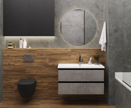 Pluto Grigio Керамогранит серый SG625920R 60х60 матовый Pluto Grigio Керамогранит серый SG625920R 60х60 матовый