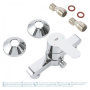 Смеситель для душа Grohe BauEdge 23333000 хром Смеситель для душа Grohe BauEdge 23333000 хром