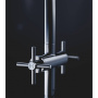 Смеситель для раковины Grohe Atrio корпус высокий хром (21019003) Смеситель для раковины Grohe Atrio корпус высокий хром (21019003)