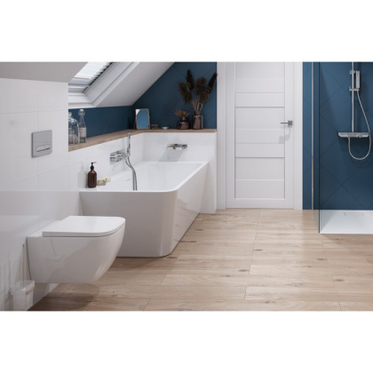 Ванна EXCELLENT Lila 2.0 160x73 (правая)  Ванна EXCELLENT Lila 2.0 160x73 (правая)