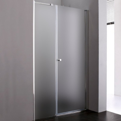 ELENA-W-B-11-40+70-P-Cr-R Душевая дверь