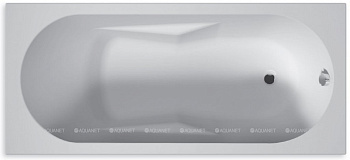 Акриловая ванна Riho LAZY 170x75