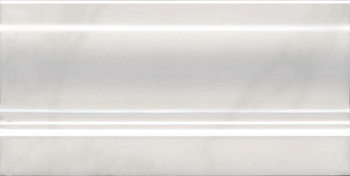 Плинтус FMD020 Висконти белый 10*20*13 (уп\26шт), шт