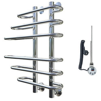 Полотенцесушитель Парус эл ТЭН 60*60 (ЛЦ7нов) Полотенцесушитель Парус эл ТЭН 60*60 (ЛЦ7нов)