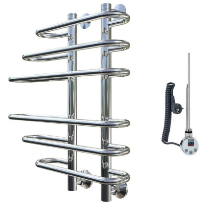 Полотенцесушитель Парус эл ТЭН 60*60 (ЛЦ7нов) Полотенцесушитель Парус эл ТЭН 60*60 (ЛЦ7нов)