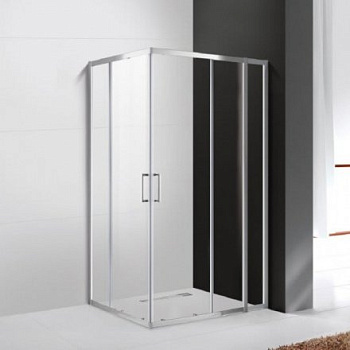 MOLVENO-AH-21-90+20-C-Cr-IV Душевой уголок