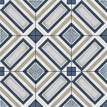 Плитка LAGUNA 19,8x19,8 (18 шт.в уп)