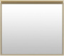 Зеркало Allen Brau Priority 90 1.31016.03 латунь браш