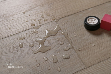 Плитка SPC Betta Villa V114 Дуб Мирано (4.5мм\43кл\2.245м2) 1220*184, м2