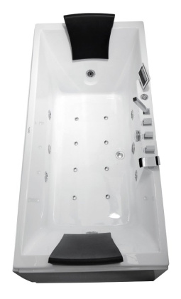 Акриловая ванна Gemy 175х85 G9065 K L Акриловая ванна Gemy 175х85 G9065 K L