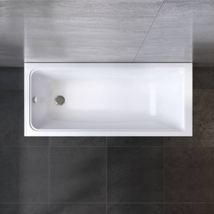 Акриловая ванна Gem A0 170x70, см, шт Акриловая ванна Gem A0 170x70, см, шт