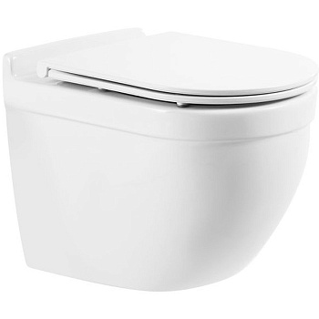 Чаша подвесного унитаза BelBagno SENSO-R BB017CHR