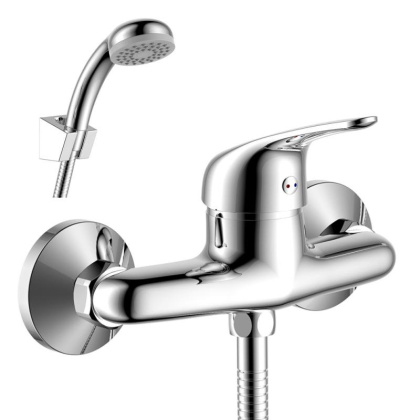 Смеситель Rossinka Y40-41 для душа