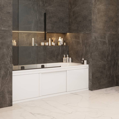 Экран под ванну Onika Одио Нова 150 белый