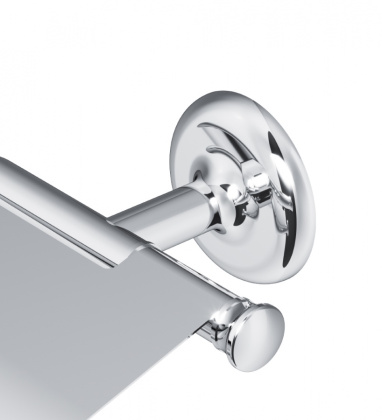 A80341500 Like, Держатель для туалетной бумаги с крышкой A80341500 Like, Держатель для туалетной бумаги с крышкой