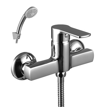 Смеситель Lemark Plus Grace LM1503C для душа Смеситель Lemark Plus Grace LM1503C для душа