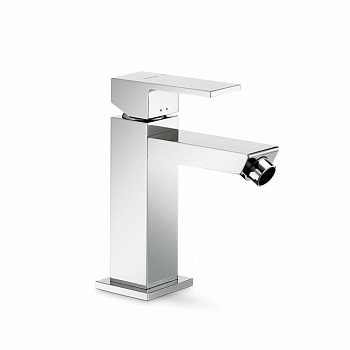 Смеситель для биде FUTURA однорычажный с донным клапаном, хром