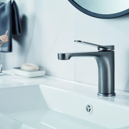 Смеситель для раковины Shevanik S62T S6201T