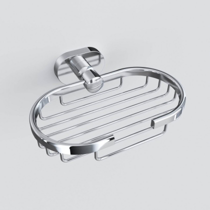 A7434600 Sense L, Мыльница-решетка, хром A7434600 Sense L, Мыльница-решетка, хром