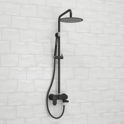 A174.258.217.CB Душевой комплект со смесителем A174.258.217.CB Душевой комплект со смесителем