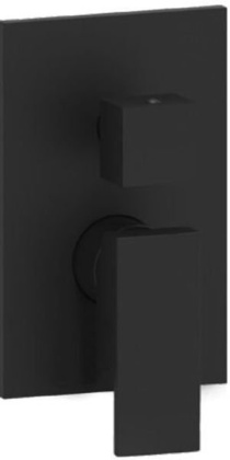 Смеситель для ванны с душем Paffoni Elle EL019NO/M (с внутренней частью) Смеситель для ванны с душем Paffoni Elle EL019NO/M (с внутренней частью)