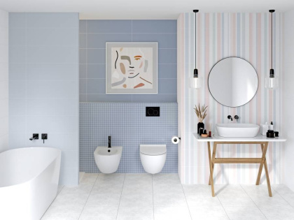 Керамогранит Meissen Keramik Trendy серый 42x42 TY4R092