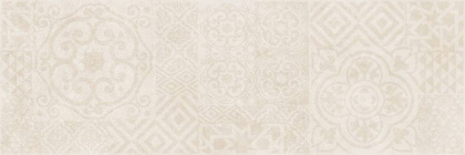 Плитка настенная 60017 Alabama бежевый узор 20*60 (10шт/1,2м2),м2