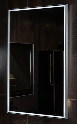 MINIMAL Зеркало 60*100 c подсветкой. Каркас-алюминий 569 Boheme MINIMAL Зеркало 60*100 c подсветкой. Каркас-алюминий 569 Boheme