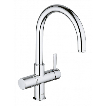 Смеситель для кухни Grohe Blue Pure 33251000 хром