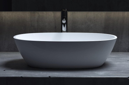 Раковина Salini Sofia 56х33 1101206SM Раковина Salini Sofia 56х33 1101206SM