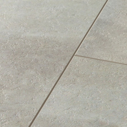 Виниловый ламинат Quick Step LIVYN Ambient Click AMCL 40050 Бетон Тёплый Серый
