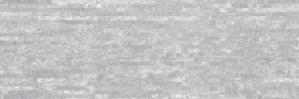 Плитка настенная 17-11-06-1188 Alcor серый мозаика 20*60 (10шт/1,2м2),м2