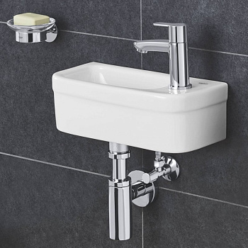 Раковина Grohe Euro Ceramic 37х18 39327000