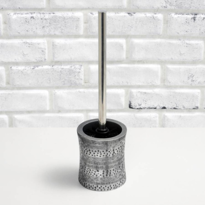 Salm K-7627 Щетка для унитаза Salm K-7627 Щетка для унитаза