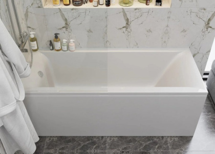 Акриловая ванна VAGNERPLAST VERONELA 170x75 Акриловая ванна VAGNERPLAST VERONELA 170x75