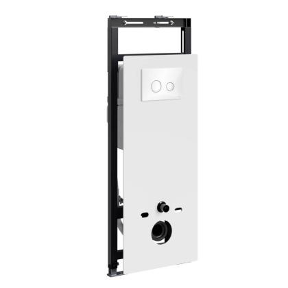 Salm 27TLT.010.ME.WH.WH01 Система инсталляции для унитазов