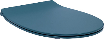 Крышка-сиденье для унитаза Allen Brau Fantasy Soft-Close 4.11005.PT петроль Крышка-сиденье для унитаза Allen Brau Fantasy Soft-Close 4.11005.PT петроль