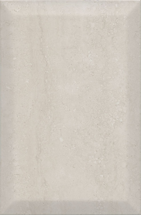 Плитка настенная 8347 Туф Бежевый светлый (20см*30см*9,5мм) (19шт/1,14м2) Грань Глянцевая, м2 Плитка настенная 8347 Туф Бежевый светлый (20см*30см*9,5мм) (19шт/1,14м2) Грань Глянцевая, м2