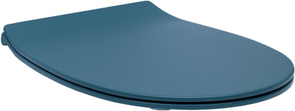 Крышка-сиденье для унитаза Allen Brau Fantasy Soft-Close 4.11005.PT петроль Крышка-сиденье для унитаза Allen Brau Fantasy Soft-Close 4.11005.PT петроль