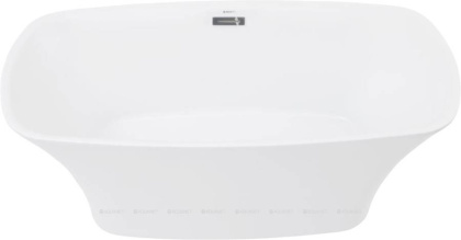 Акриловая ванна Aquanet Pleasure 170x78