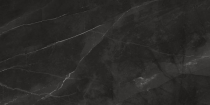 Pulpis nero Плитка настенная 48043R 40x80 глянцевый обрезной