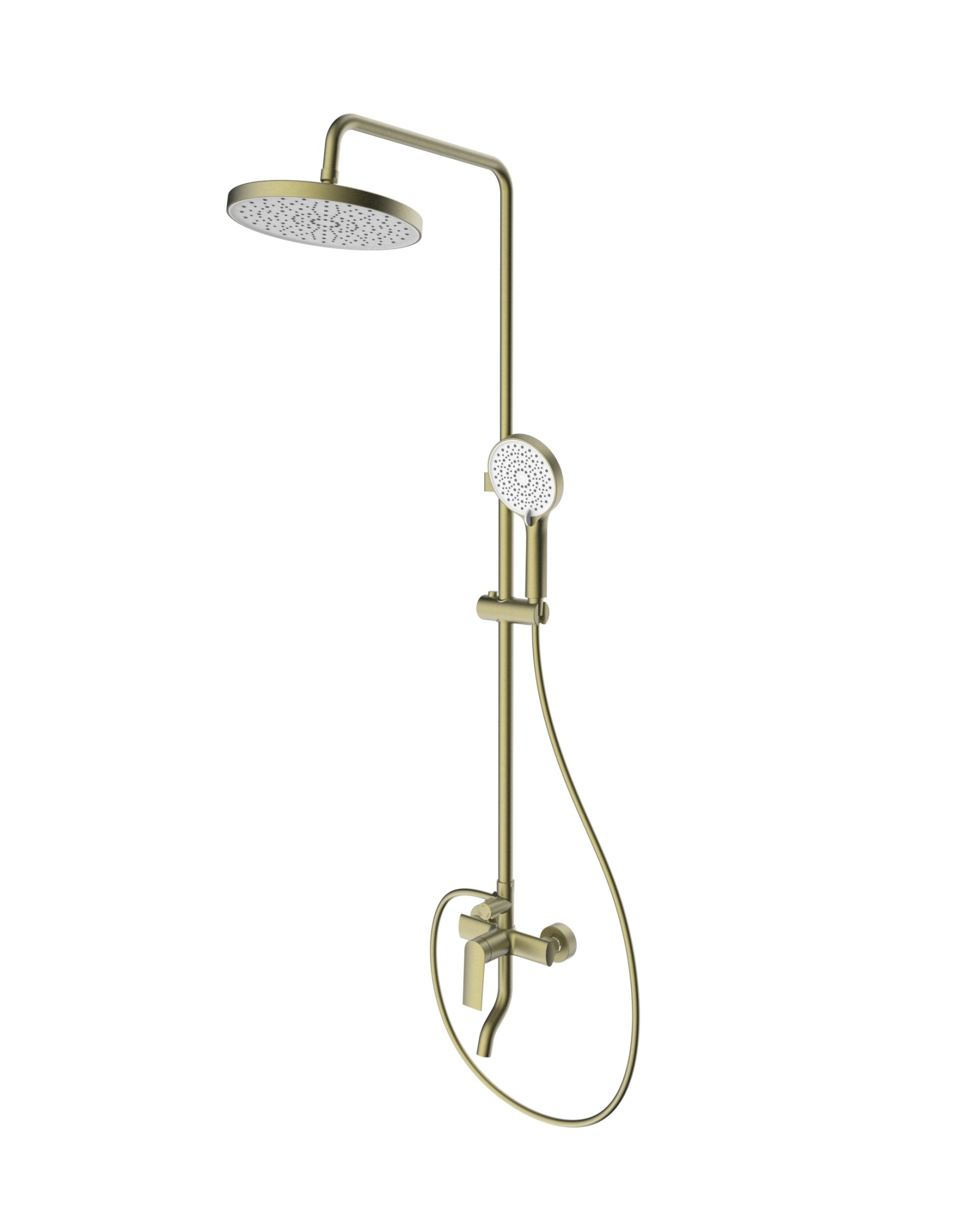 Душевая система Splenka для ванны и душа S50.24